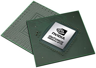 Geforce 9800M GTS